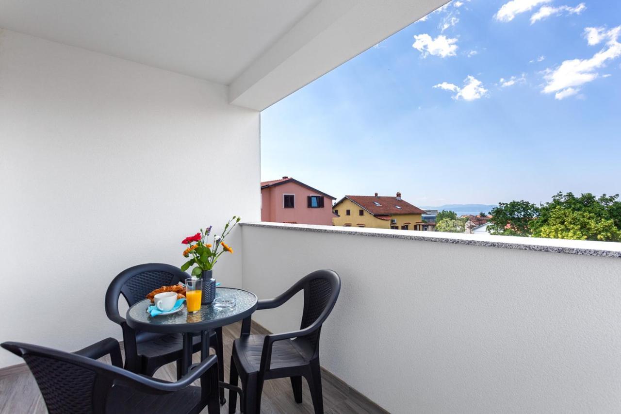 Kvarner Bay - Apartments 2 & 4 Rijeka Bagian luar foto