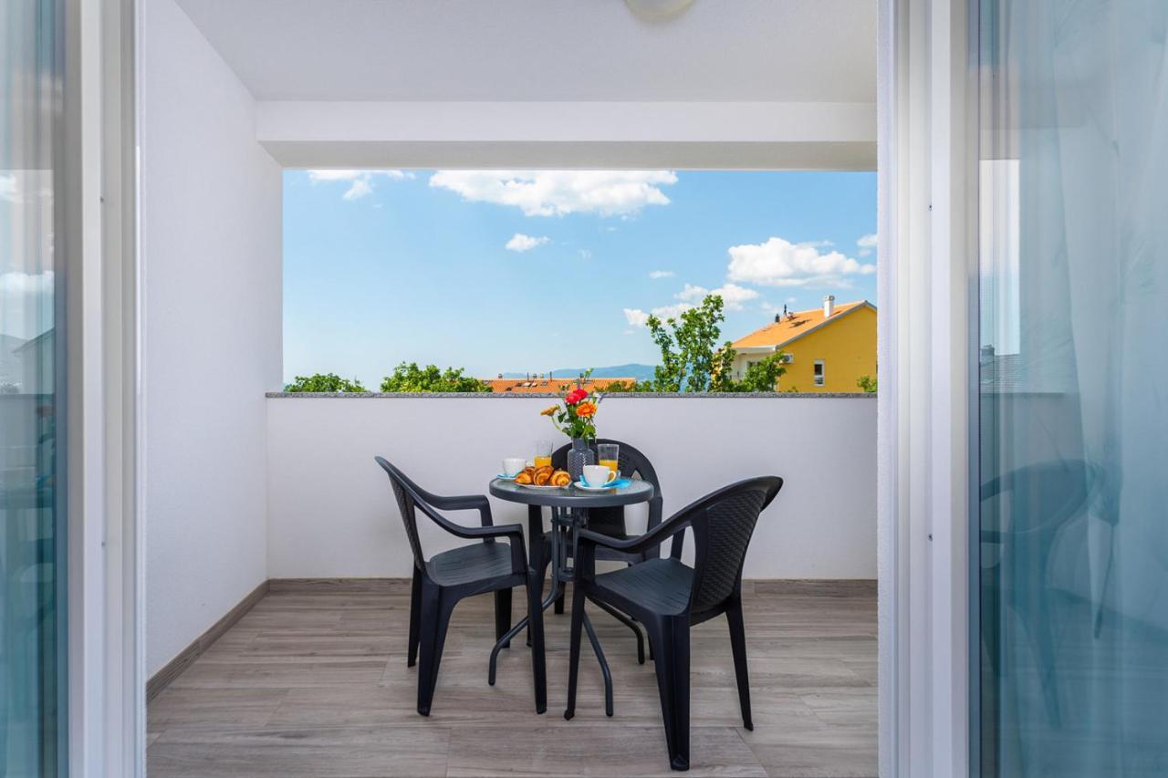 Kvarner Bay - Apartments 2 & 4 Rijeka Bagian luar foto