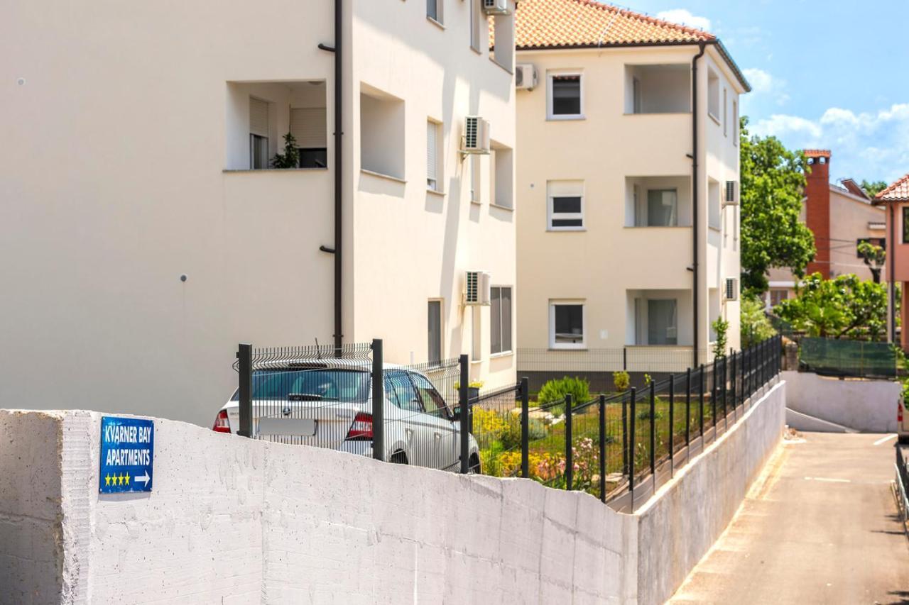 Kvarner Bay - Apartments 2 & 4 Rijeka Bagian luar foto