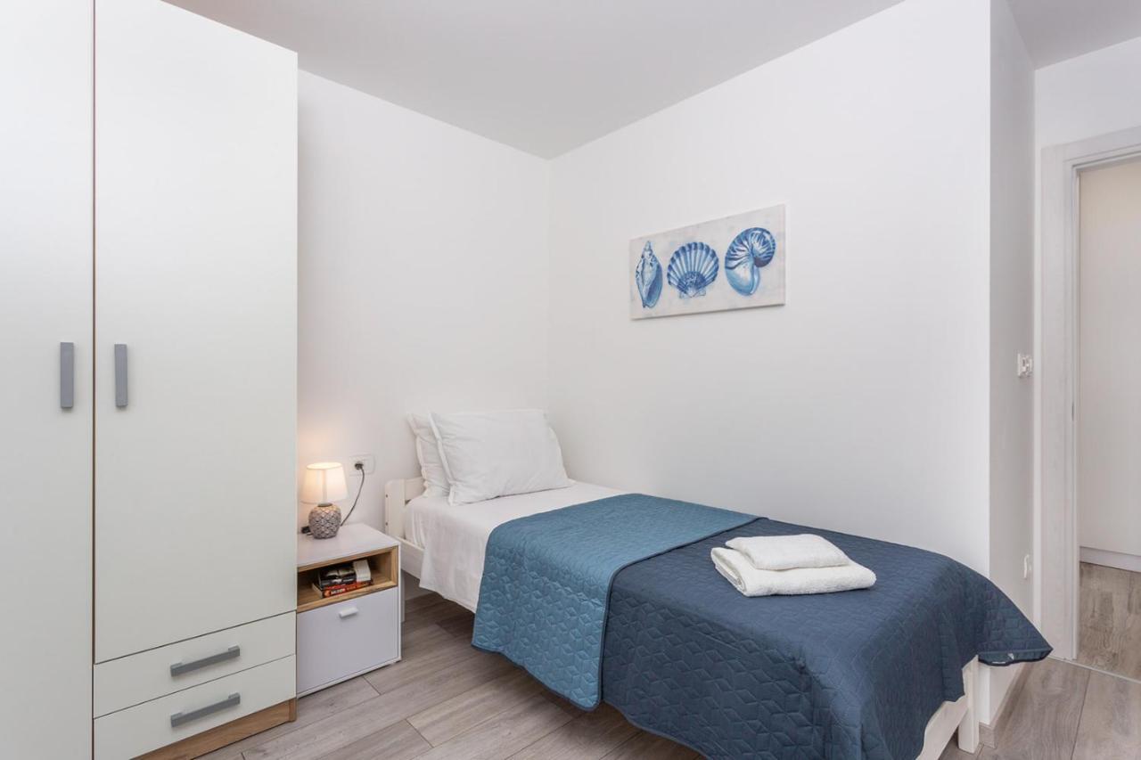 Kvarner Bay - Apartments 2 & 4 Rijeka Bagian luar foto