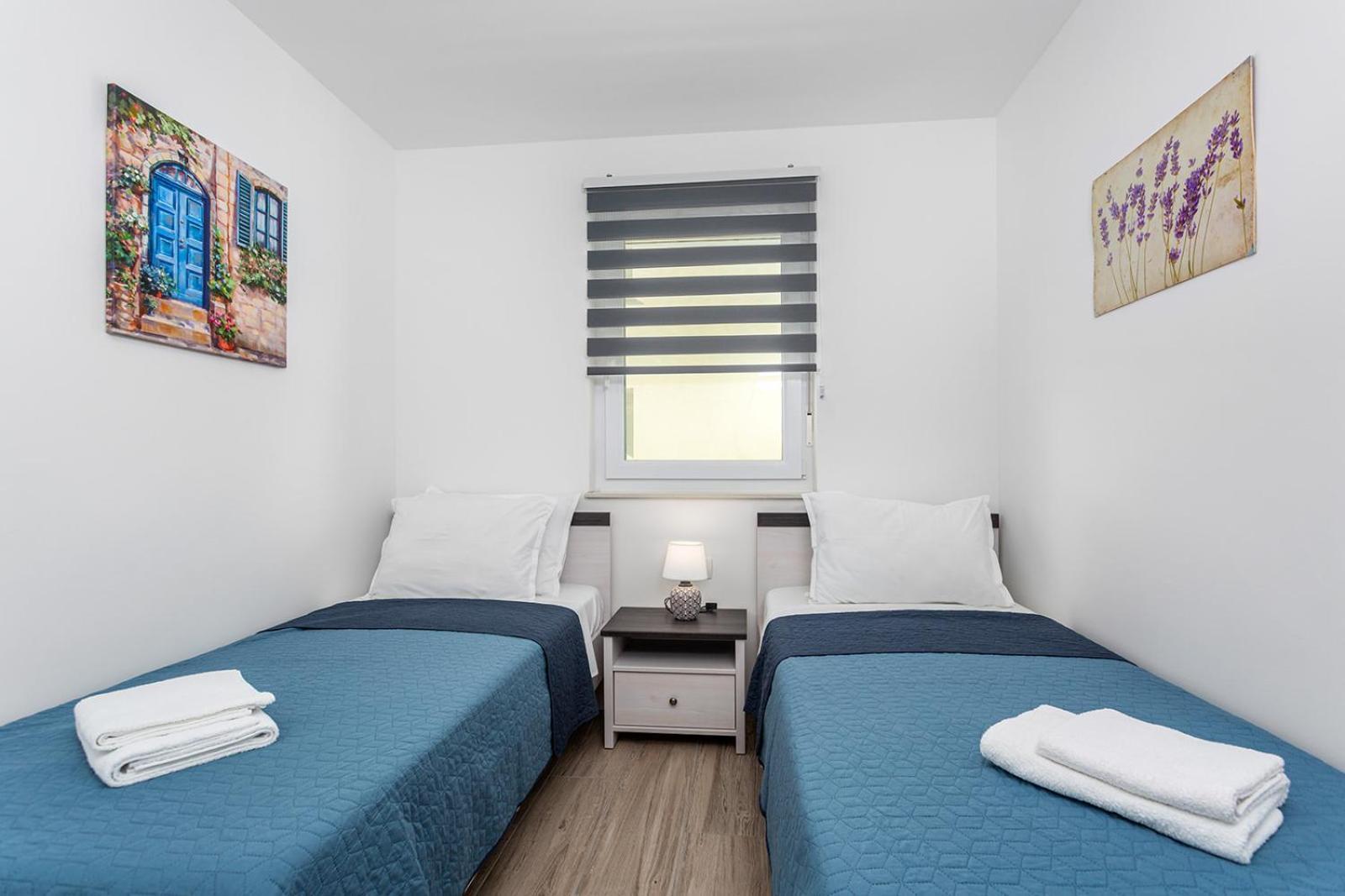 Kvarner Bay - Apartments 2 & 4 Rijeka Bagian luar foto