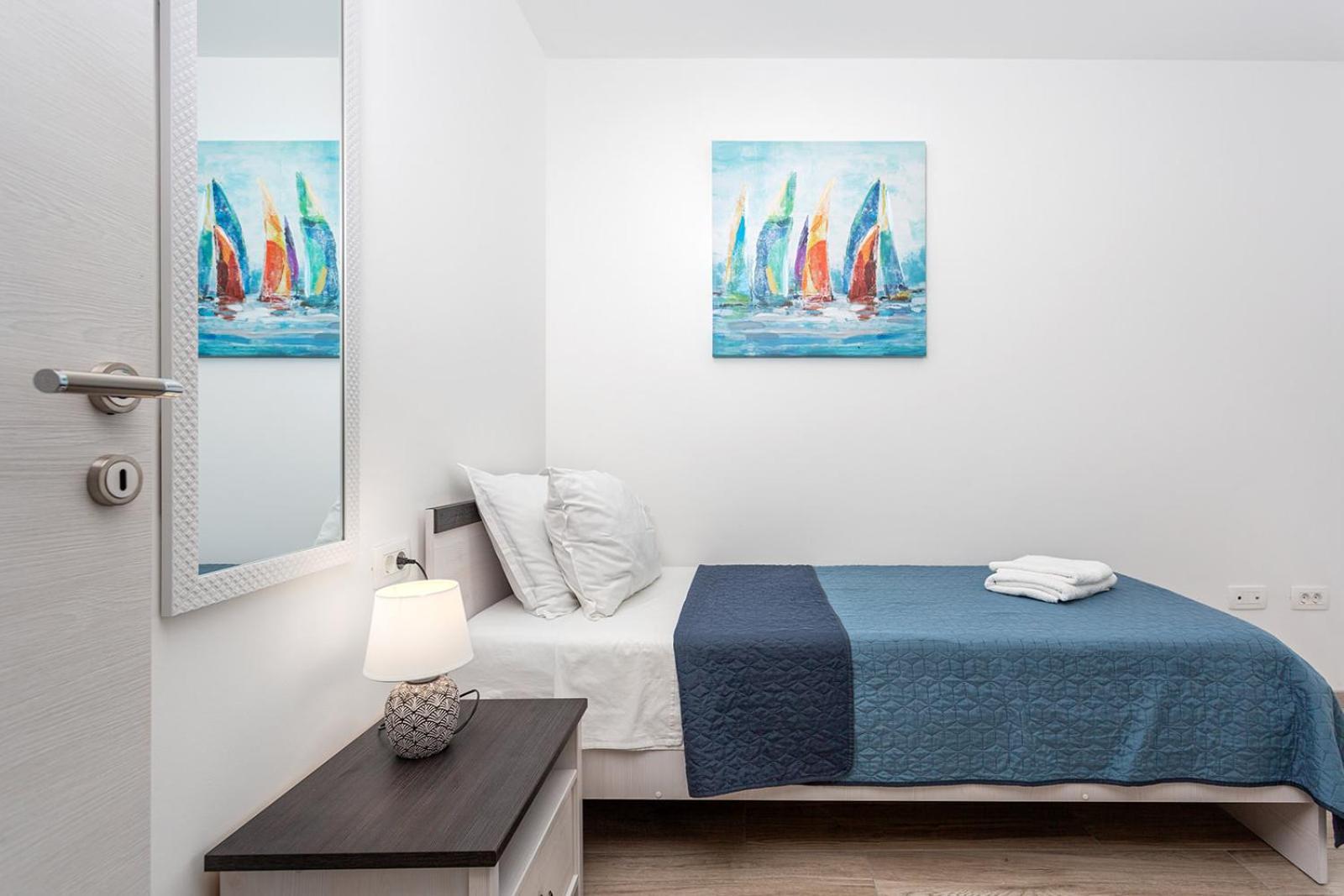 Kvarner Bay - Apartments 2 & 4 Rijeka Bagian luar foto