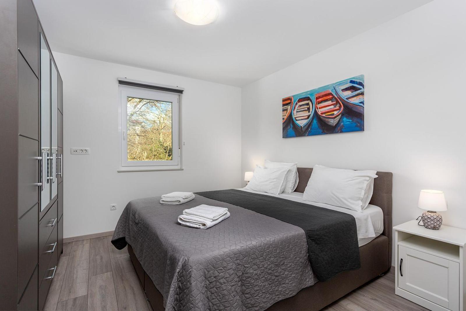 Kvarner Bay - Apartments 2 & 4 Rijeka Bagian luar foto