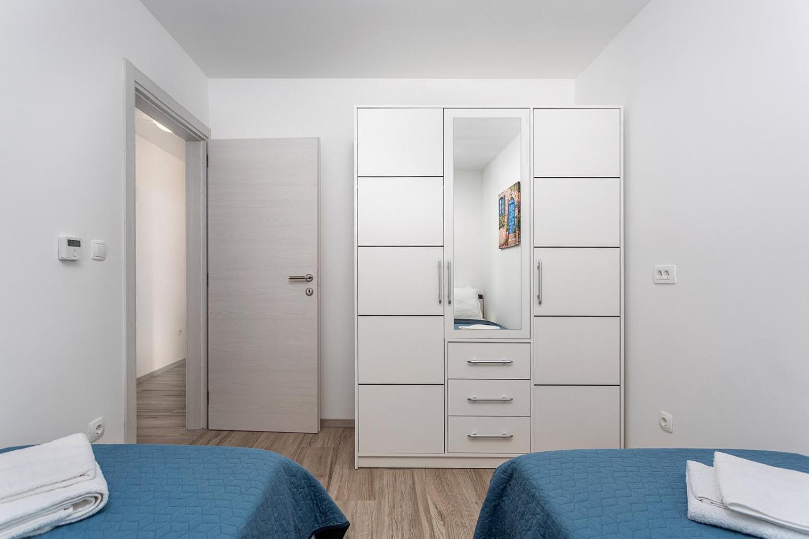 Kvarner Bay - Apartments 2 & 4 Rijeka Bagian luar foto