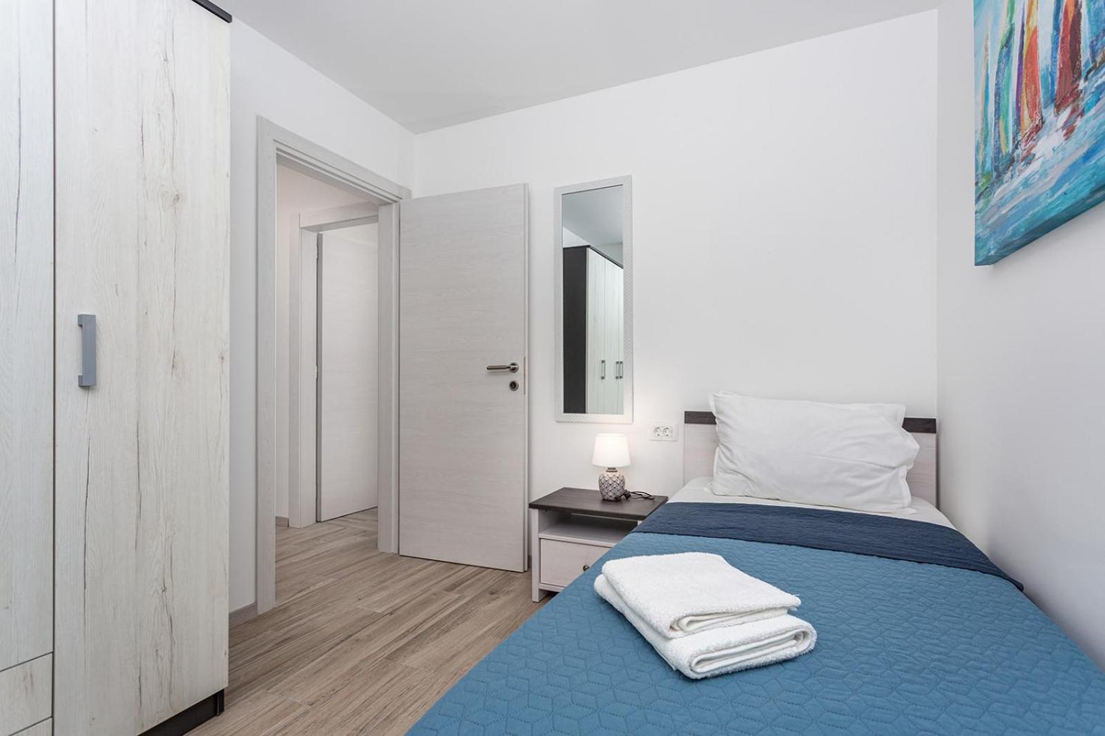 Kvarner Bay - Apartments 2 & 4 Rijeka Bagian luar foto